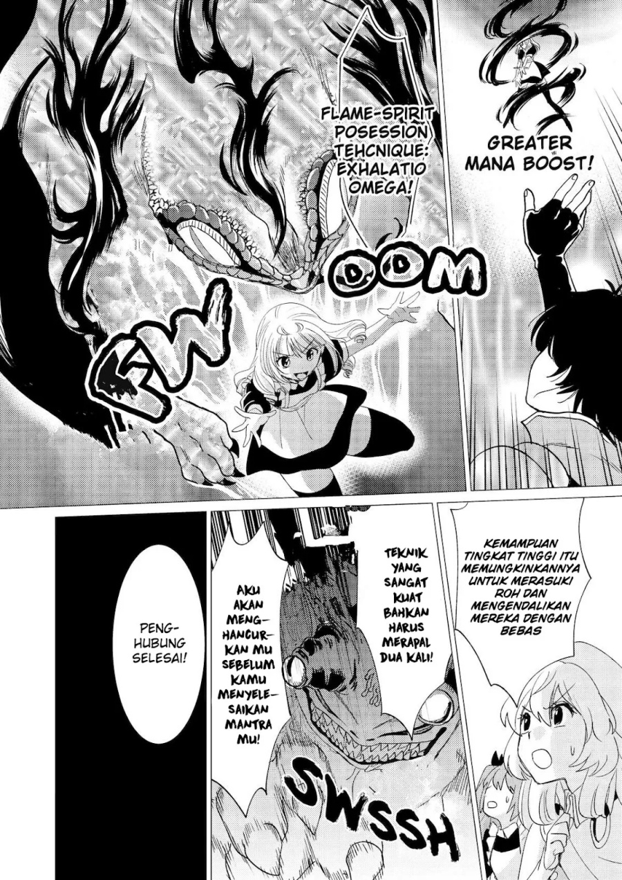 Yuusha Party wo Tsuihou Sareta Ore Daga Chapter 40 halaman 13