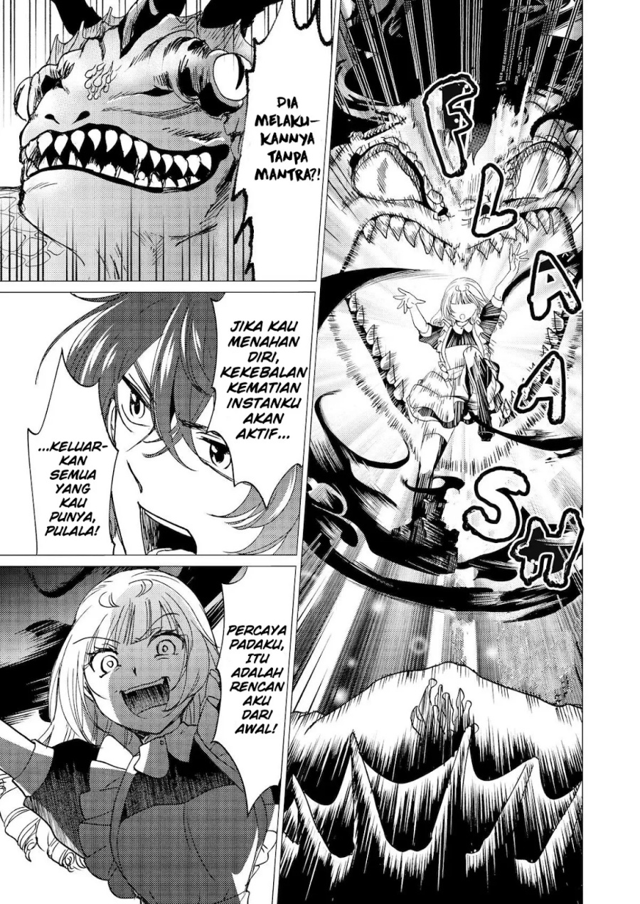 Yuusha Party wo Tsuihou Sareta Ore Daga Chapter 40 halaman 14