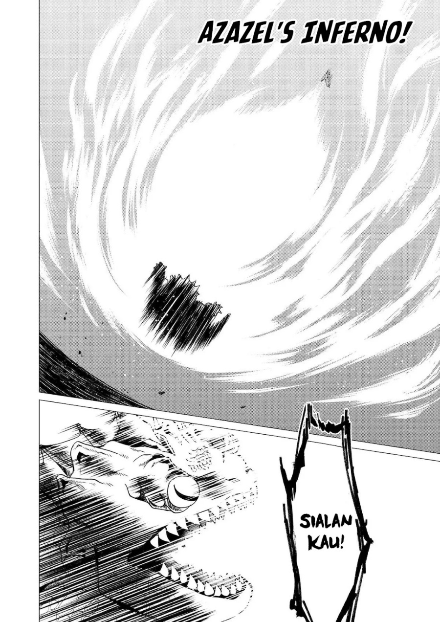 Yuusha Party wo Tsuihou Sareta Ore Daga Chapter 40 halaman 15