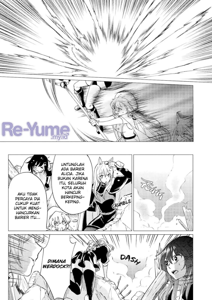 Yuusha Party wo Tsuihou Sareta Ore Daga Chapter 40 halaman 16