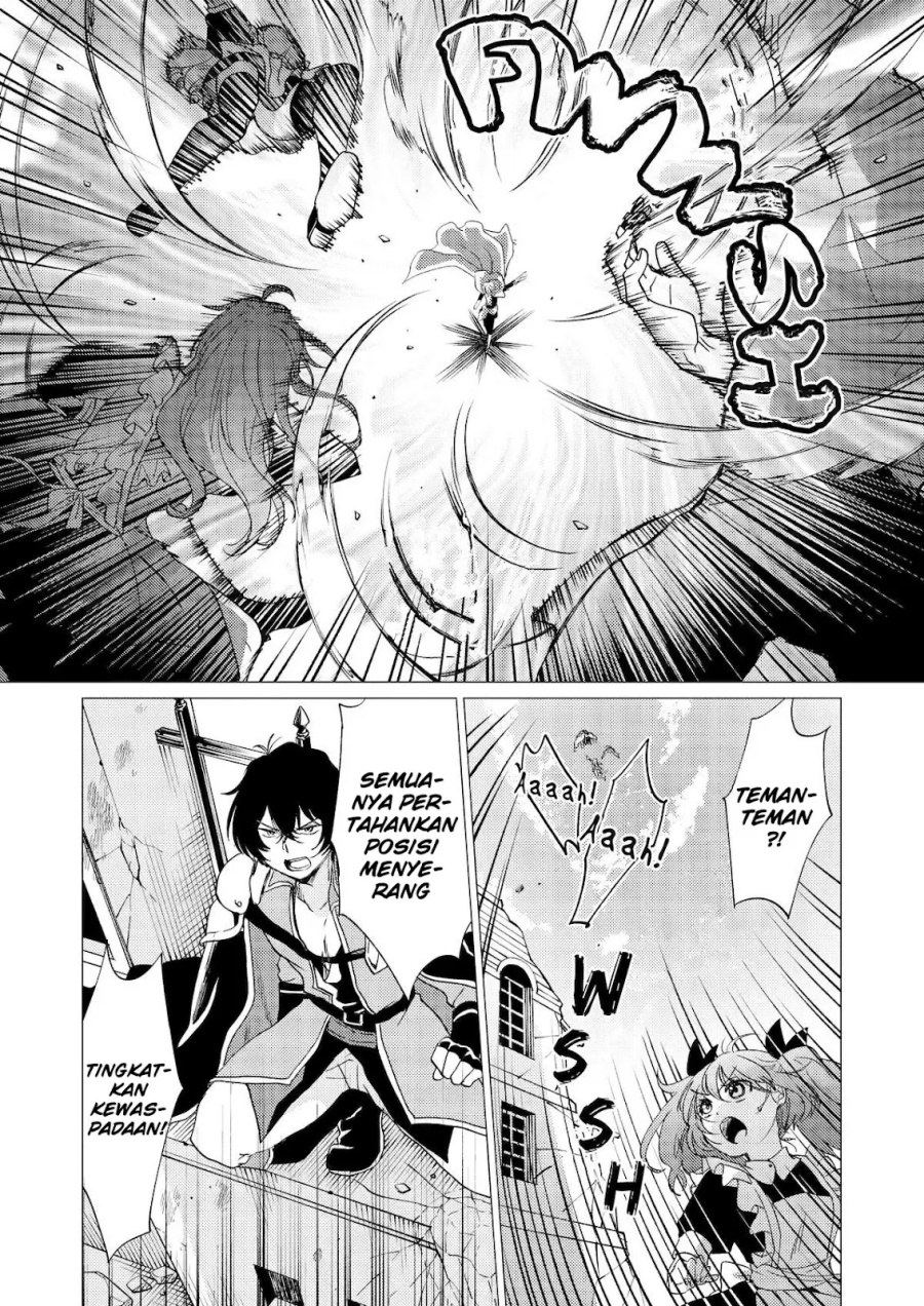 Yuusha Party wo Tsuihou Sareta Ore Daga Chapter 40 halaman 19