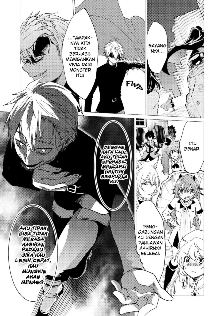 Yuusha Party wo Tsuihou Sareta Ore Daga Chapter 40 halaman 20
