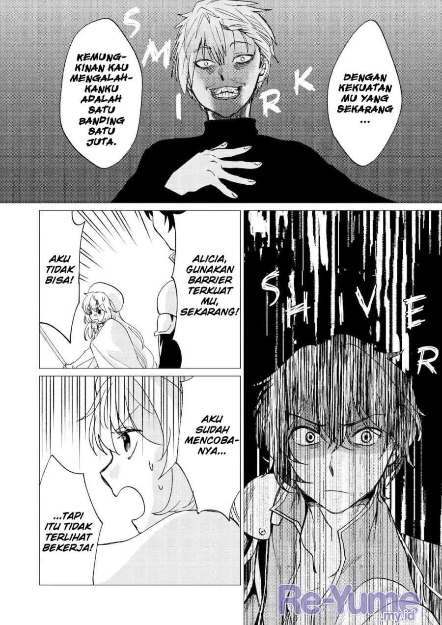 Yuusha Party wo Tsuihou Sareta Ore Daga Chapter 40 halaman 21