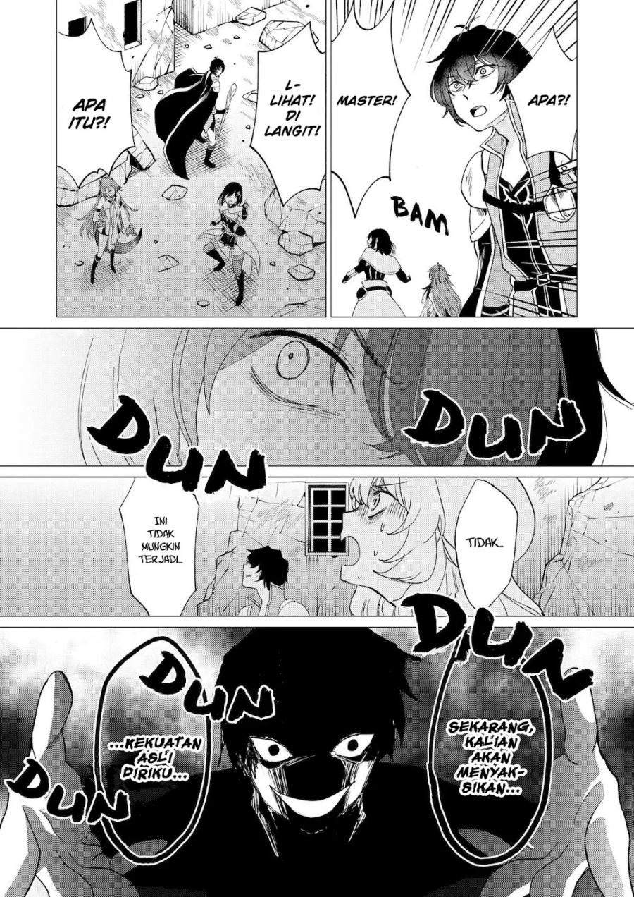 Yuusha Party wo Tsuihou Sareta Ore Daga Chapter 40 halaman 22