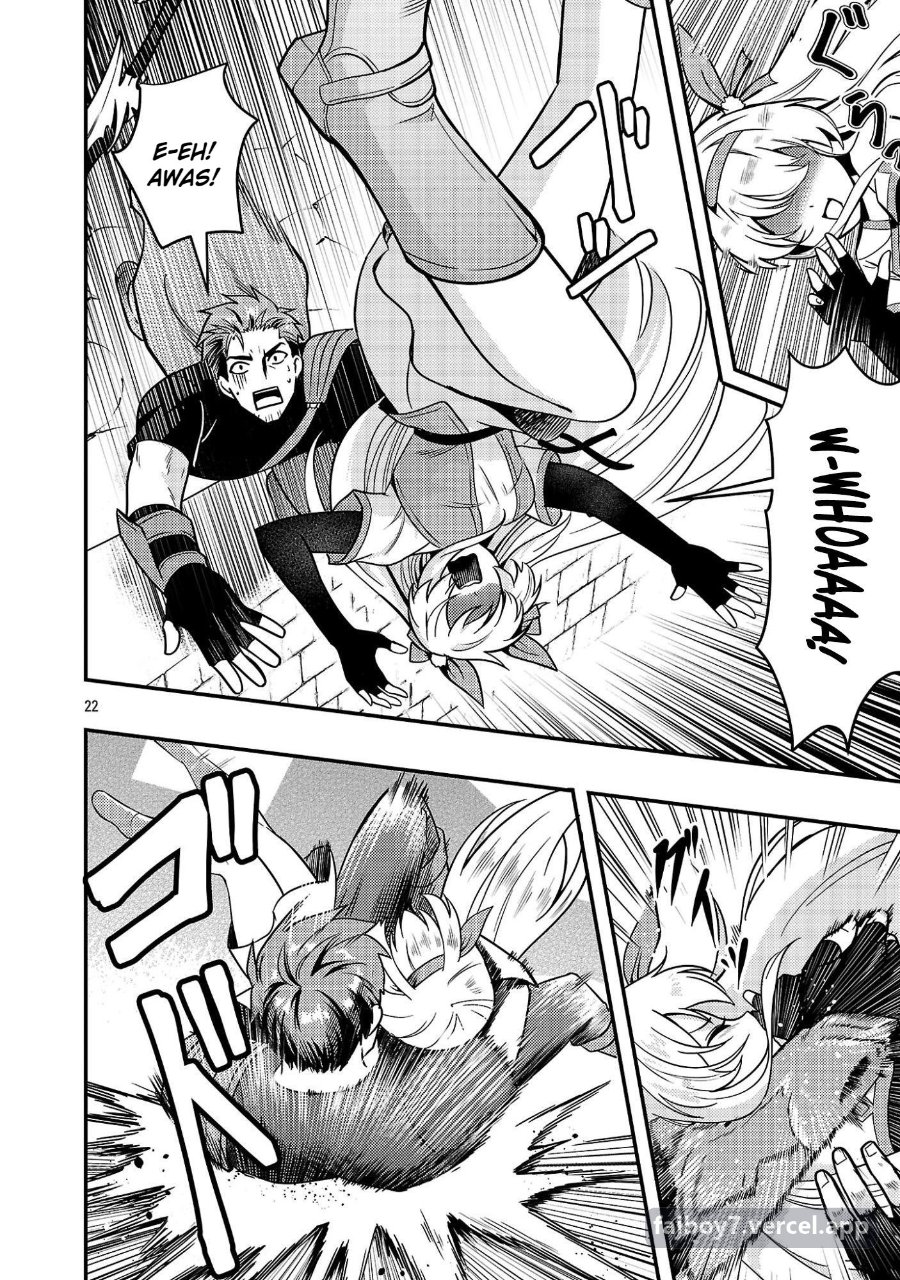 Yuusha ni Narenakatta Ossan Kyuuhei, Jinrui no Shugosha to Naru Chapter 1.2 halaman 6