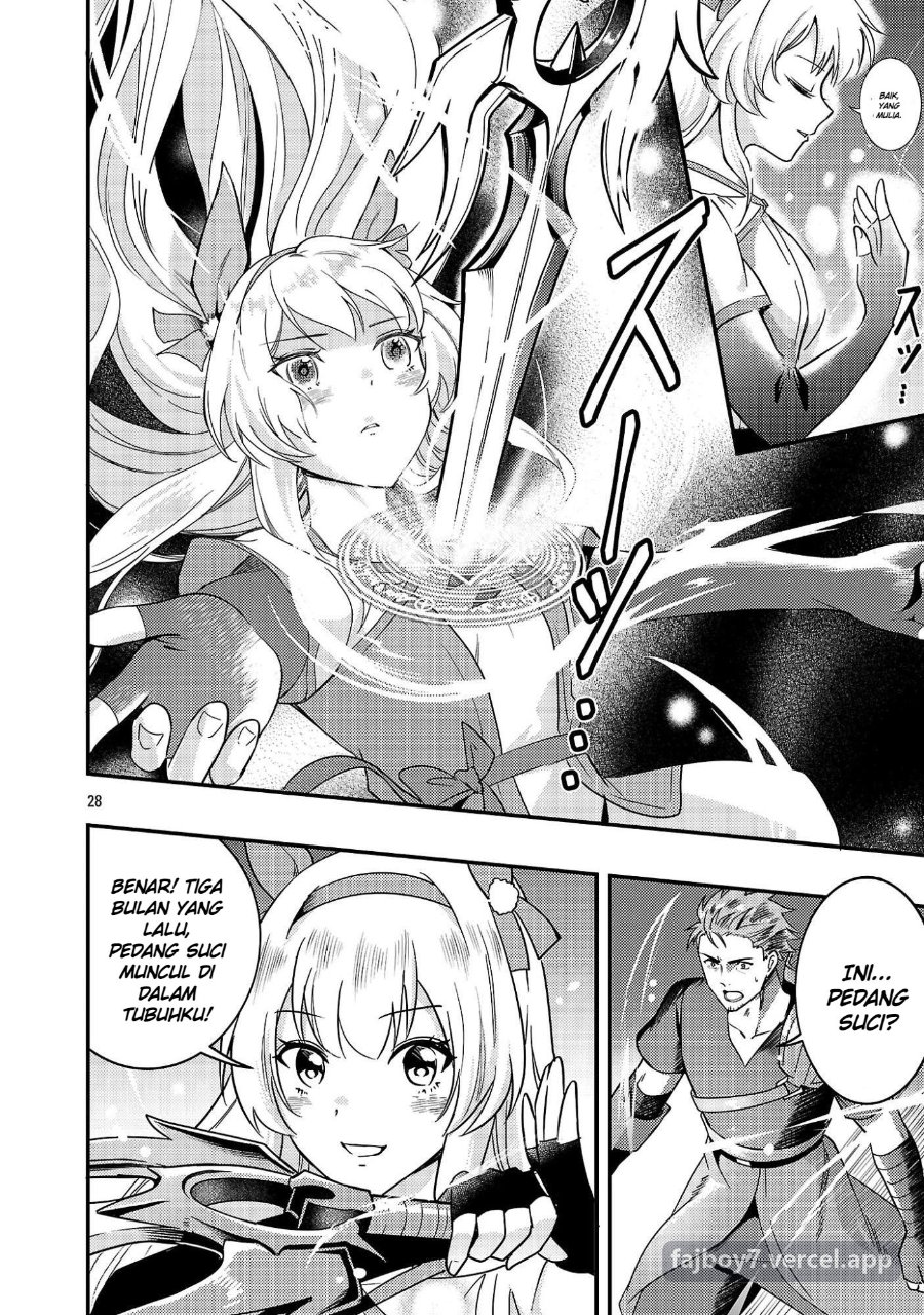 Yuusha ni Narenakatta Ossan Kyuuhei, Jinrui no Shugosha to Naru Chapter 1.2 halaman 12