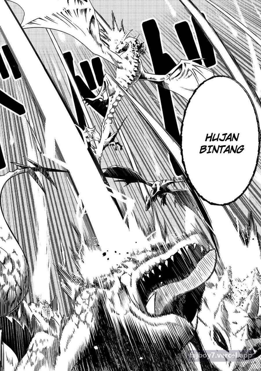Yuusha ni Narenakatta Ossan Kyuuhei, Jinrui no Shugosha to Naru Chapter 1.3 halaman 5