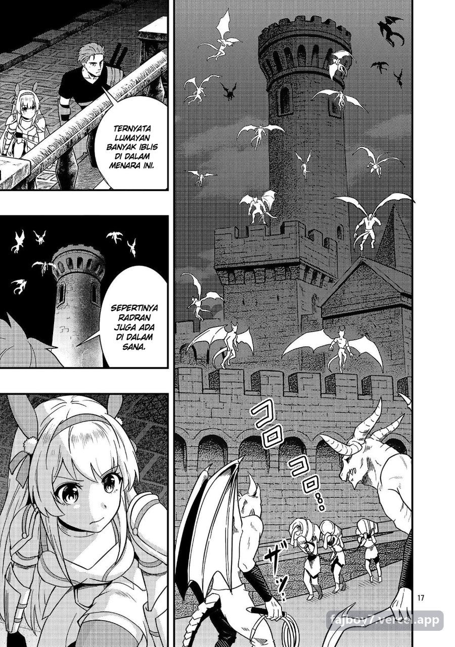 Yuusha ni Narenakatta Ossan Kyuuhei, Jinrui no Shugosha to Naru Chapter 2.2 halaman 6