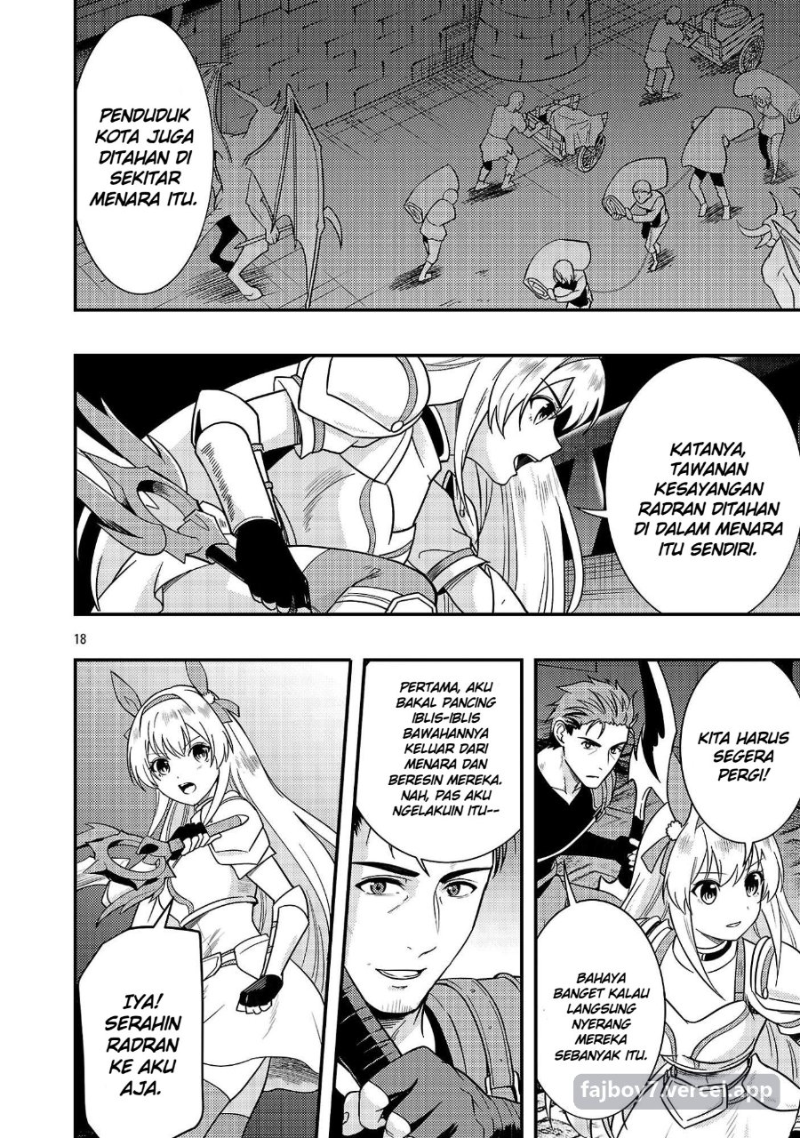 Yuusha ni Narenakatta Ossan Kyuuhei, Jinrui no Shugosha to Naru Chapter 2.2 halaman 7
