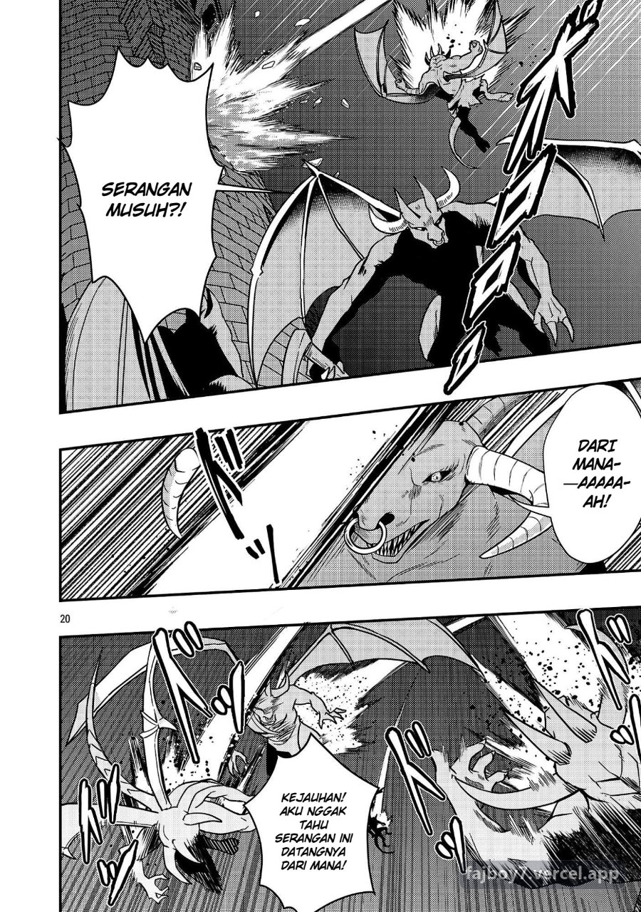 Yuusha ni Narenakatta Ossan Kyuuhei, Jinrui no Shugosha to Naru Chapter 2.2 halaman 9