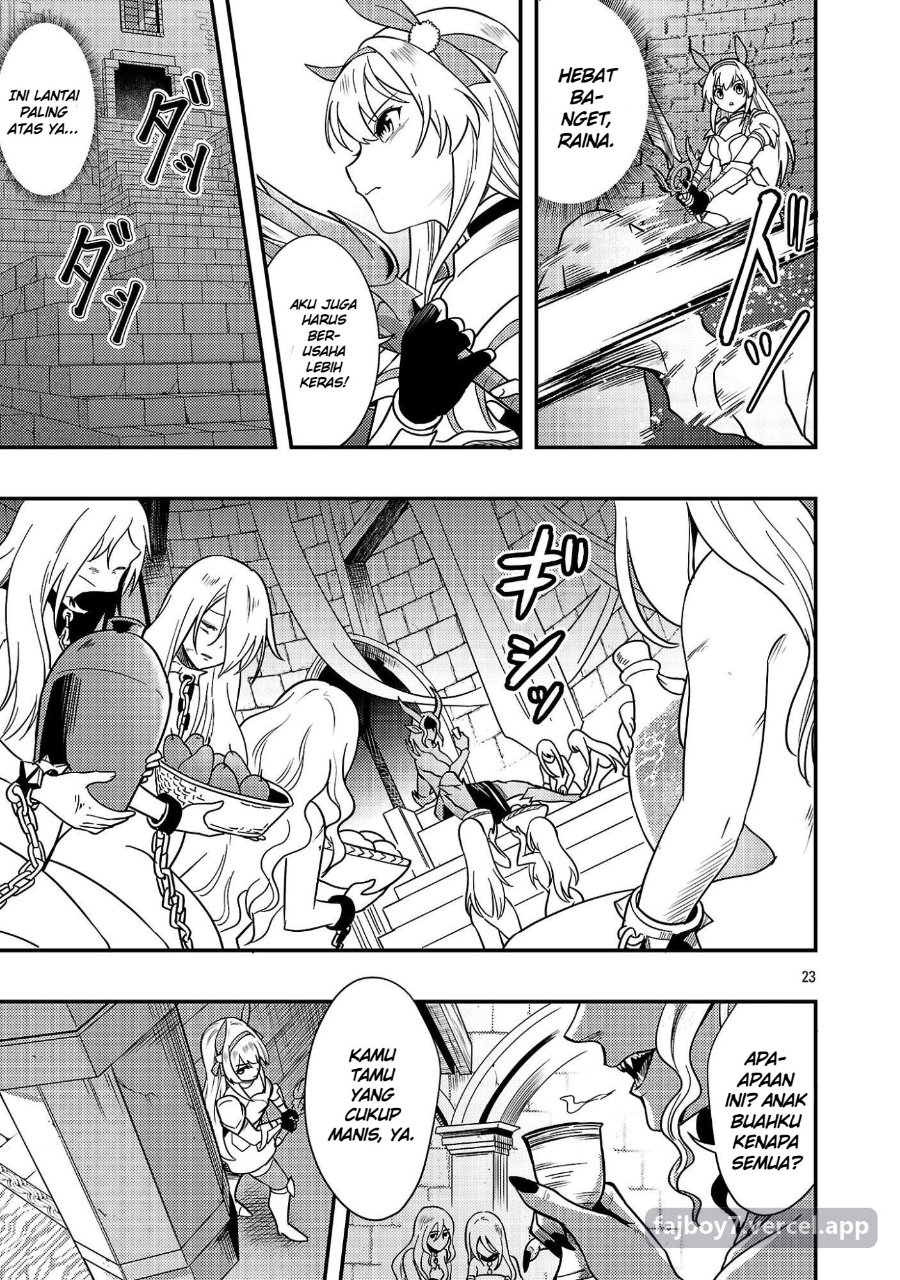 Yuusha ni Narenakatta Ossan Kyuuhei, Jinrui no Shugosha to Naru Chapter 2.2 halaman 12