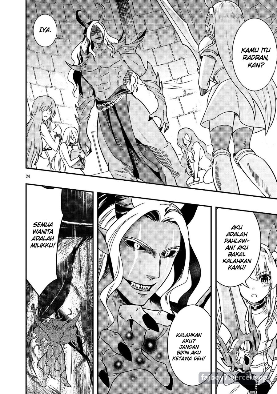 Yuusha ni Narenakatta Ossan Kyuuhei, Jinrui no Shugosha to Naru Chapter 2.2 halaman 13