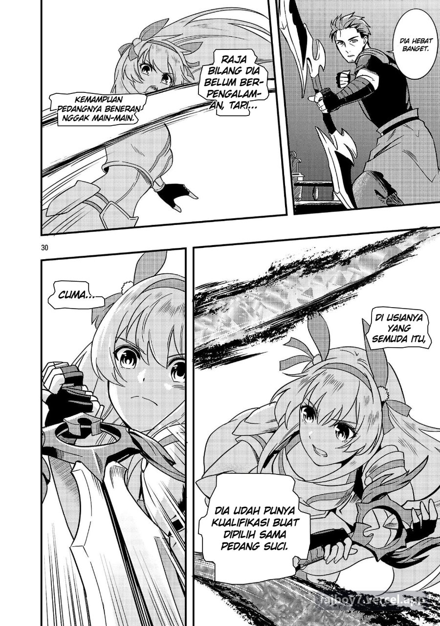 Yuusha ni Narenakatta Ossan Kyuuhei, Jinrui no Shugosha to Naru Chapter 2.3 halaman 4