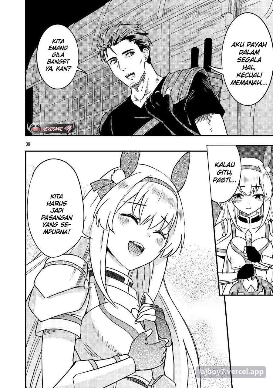 Yuusha ni Narenakatta Ossan Kyuuhei, Jinrui no Shugosha to Naru Chapter 2.3 halaman 11