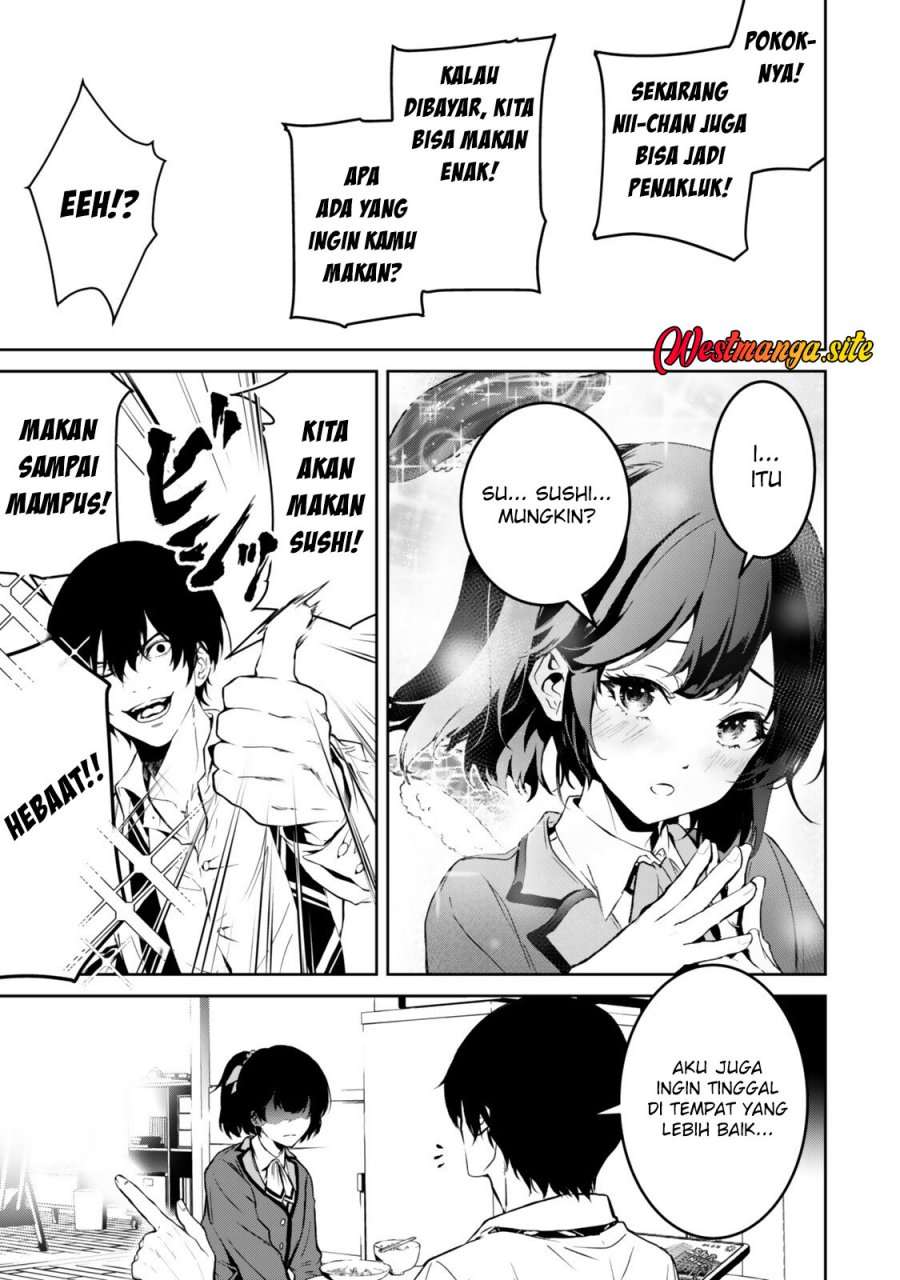 Zensei Ga Saikyo Madoshidatta Ore, Isekai Maho De Muso Suru! Chapter 2 halaman 9