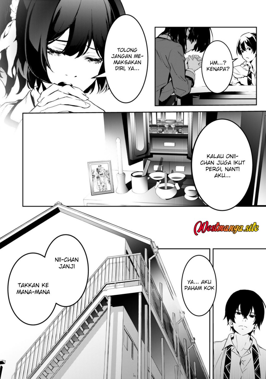 Zensei Ga Saikyo Madoshidatta Ore, Isekai Maho De Muso Suru! Chapter 2 halaman 10