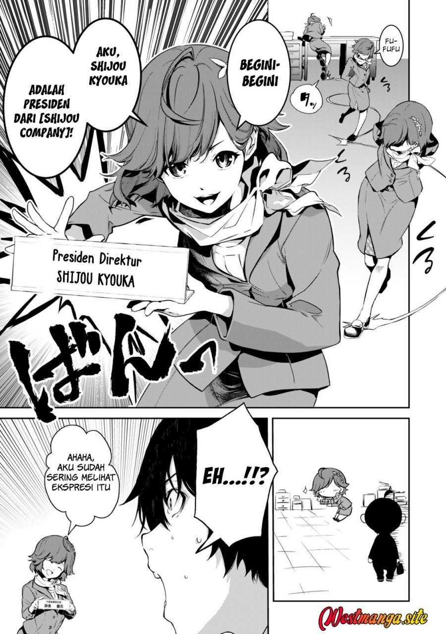 Zensei Ga Saikyo Madoshidatta Ore, Isekai Maho De Muso Suru! Chapter 2 halaman 19