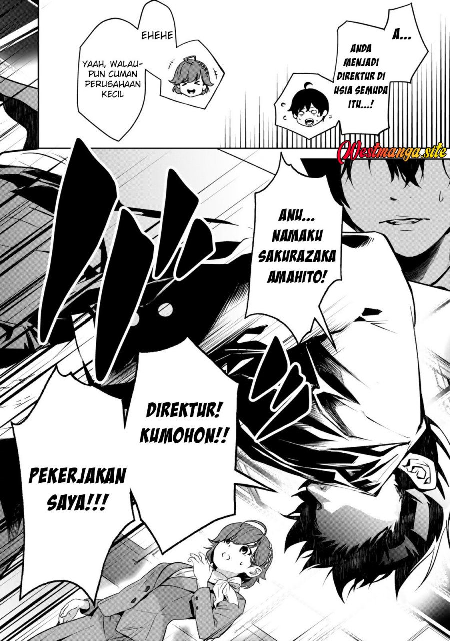 Zensei Ga Saikyo Madoshidatta Ore, Isekai Maho De Muso Suru! Chapter 2 halaman 20