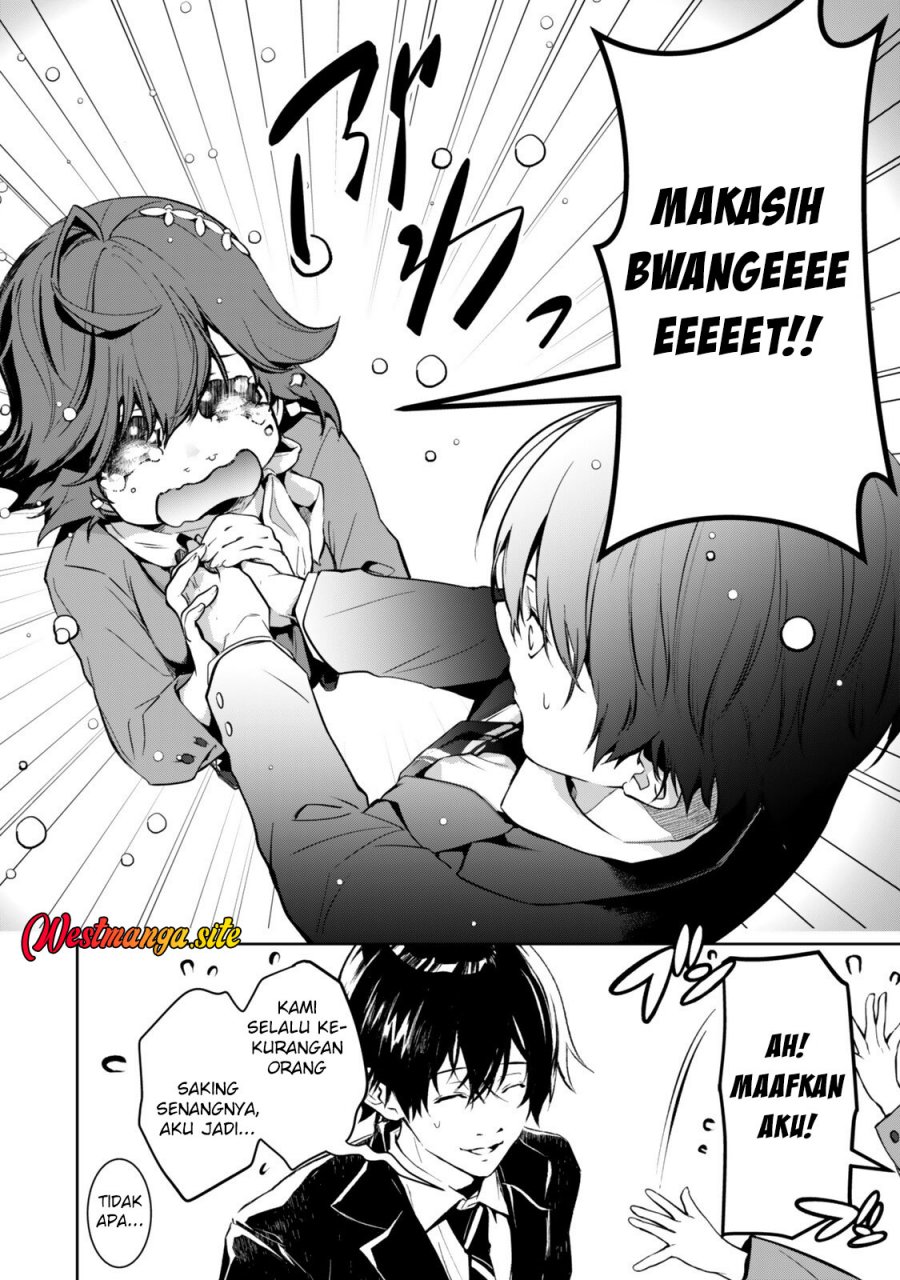 Zensei Ga Saikyo Madoshidatta Ore, Isekai Maho De Muso Suru! Chapter 2 halaman 23