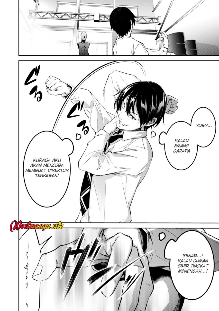 Zensei Ga Saikyo Madoshidatta Ore, Isekai Maho De Muso Suru! Chapter 2 halaman 29