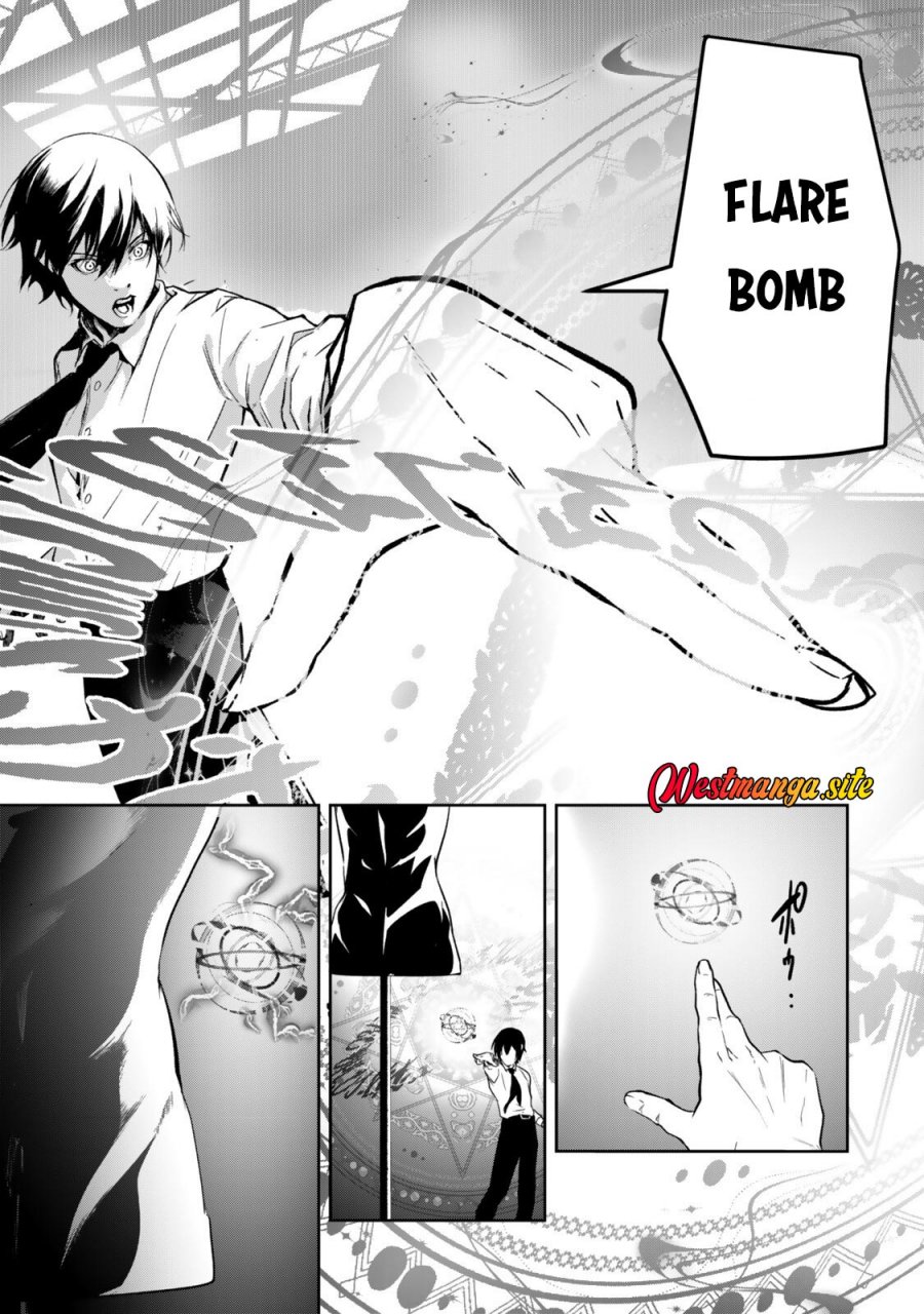 Zensei Ga Saikyo Madoshidatta Ore, Isekai Maho De Muso Suru! Chapter 2 halaman 30