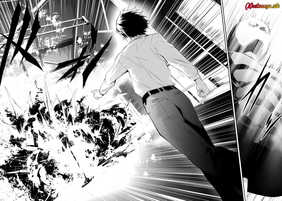 Zensei Ga Saikyo Madoshidatta Ore, Isekai Maho De Muso Suru! Chapter 2 halaman 31