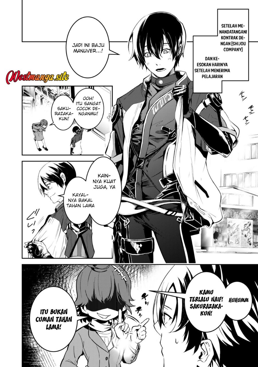 Zensei Ga Saikyo Madoshidatta Ore, Isekai Maho De Muso Suru! Chapter 3 halaman 3