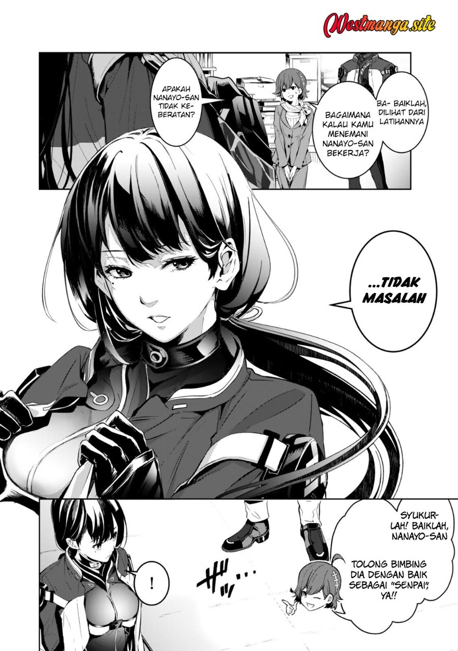 Zensei Ga Saikyo Madoshidatta Ore, Isekai Maho De Muso Suru! Chapter 3 halaman 8