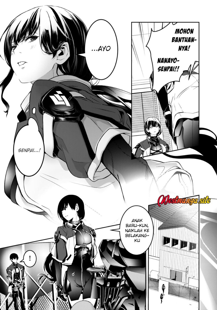 Zensei Ga Saikyo Madoshidatta Ore, Isekai Maho De Muso Suru! Chapter 3 halaman 9