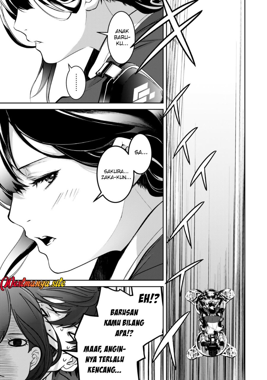 Zensei Ga Saikyo Madoshidatta Ore, Isekai Maho De Muso Suru! Chapter 3 halaman 11
