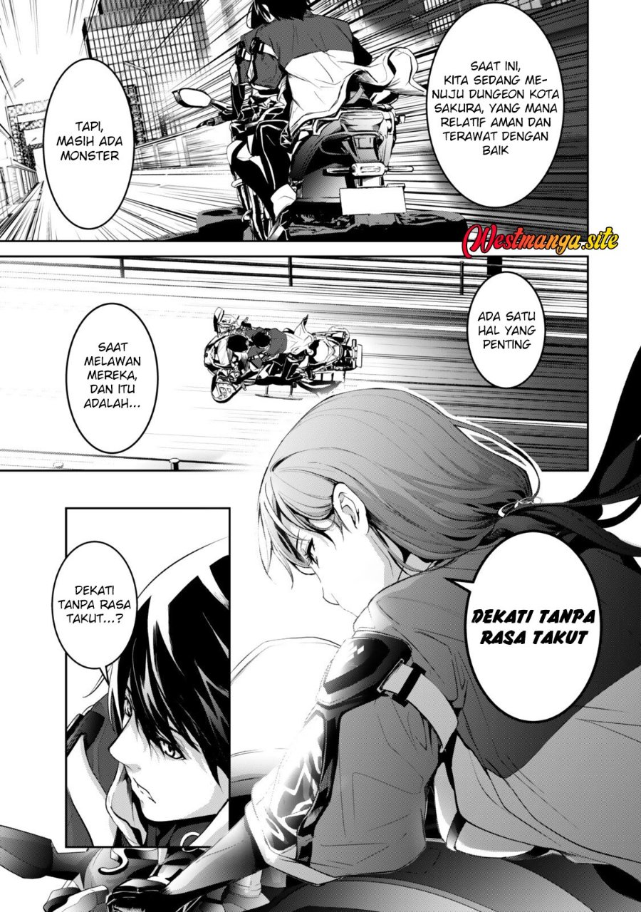 Zensei Ga Saikyo Madoshidatta Ore, Isekai Maho De Muso Suru! Chapter 3 halaman 13