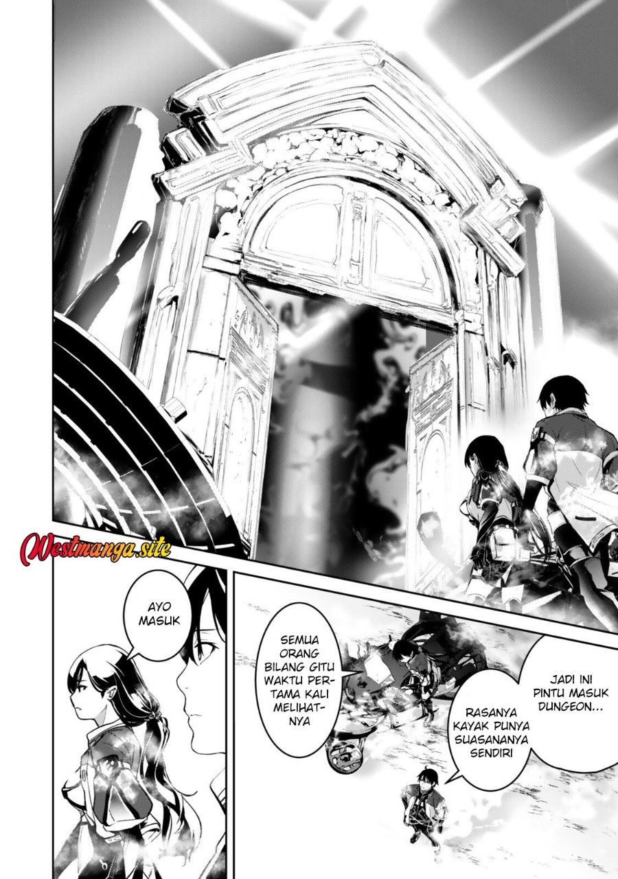 Zensei Ga Saikyo Madoshidatta Ore, Isekai Maho De Muso Suru! Chapter 3 halaman 16