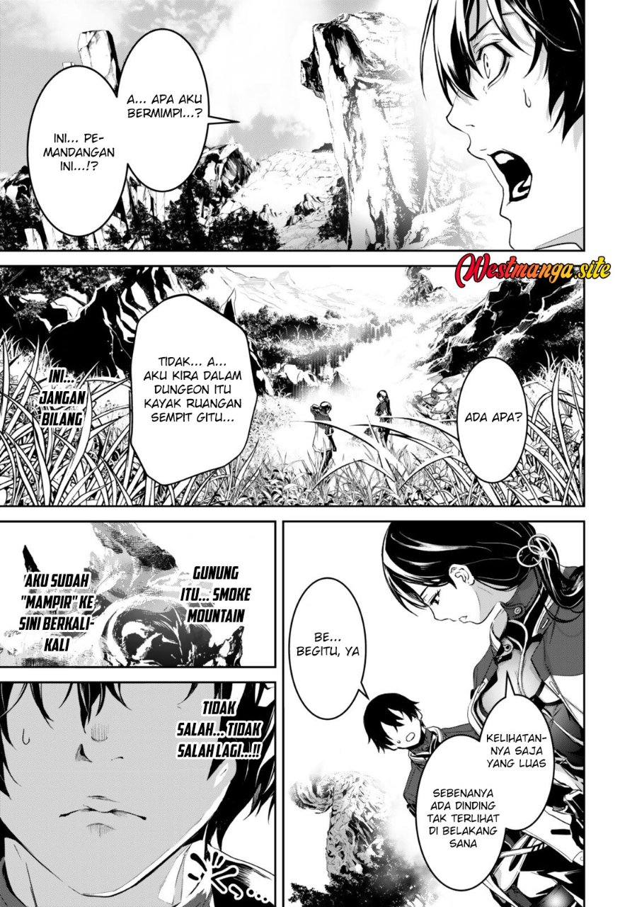 Zensei Ga Saikyo Madoshidatta Ore, Isekai Maho De Muso Suru! Chapter 3 halaman 19
