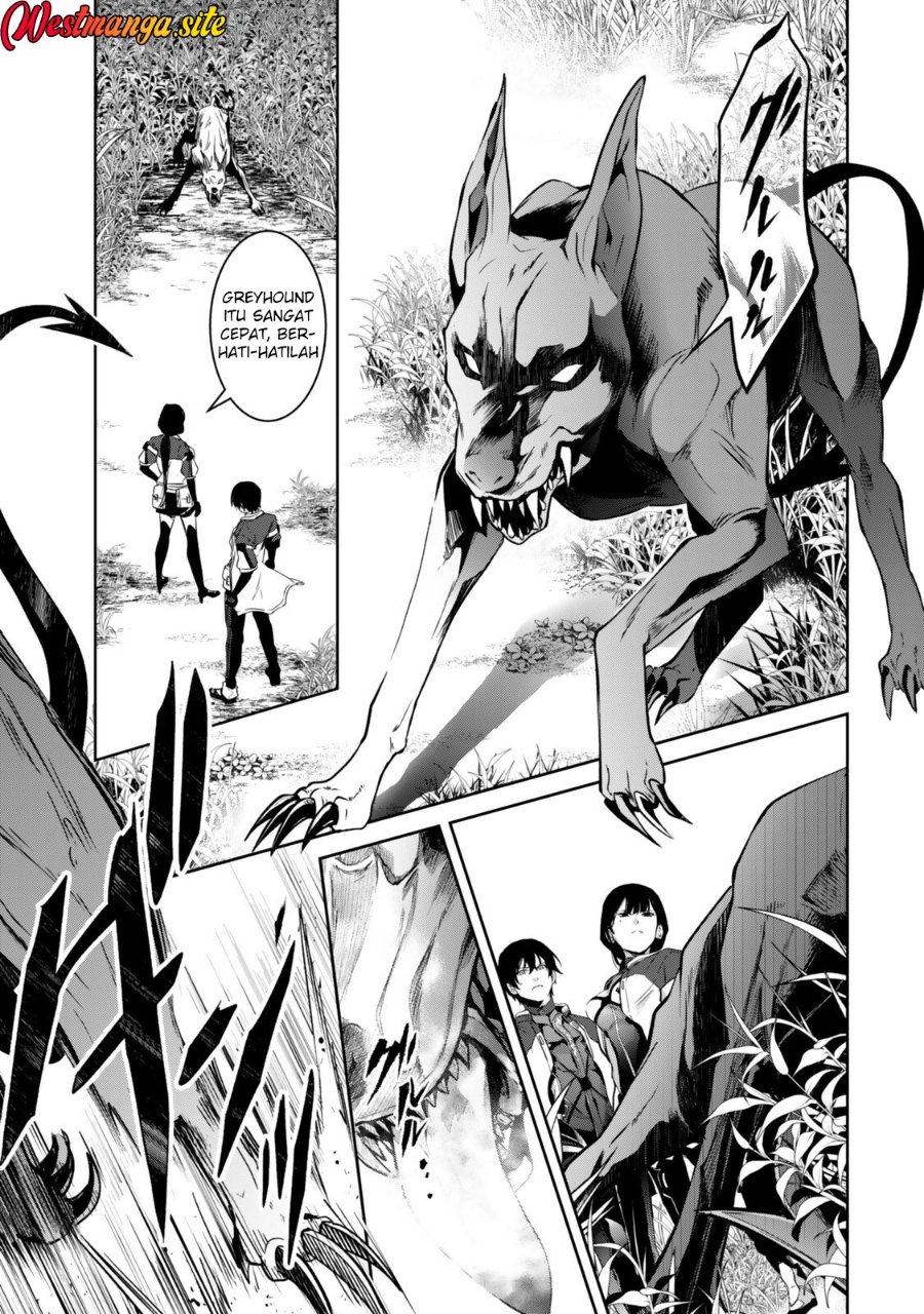 Zensei Ga Saikyo Madoshidatta Ore, Isekai Maho De Muso Suru! Chapter 3 halaman 21