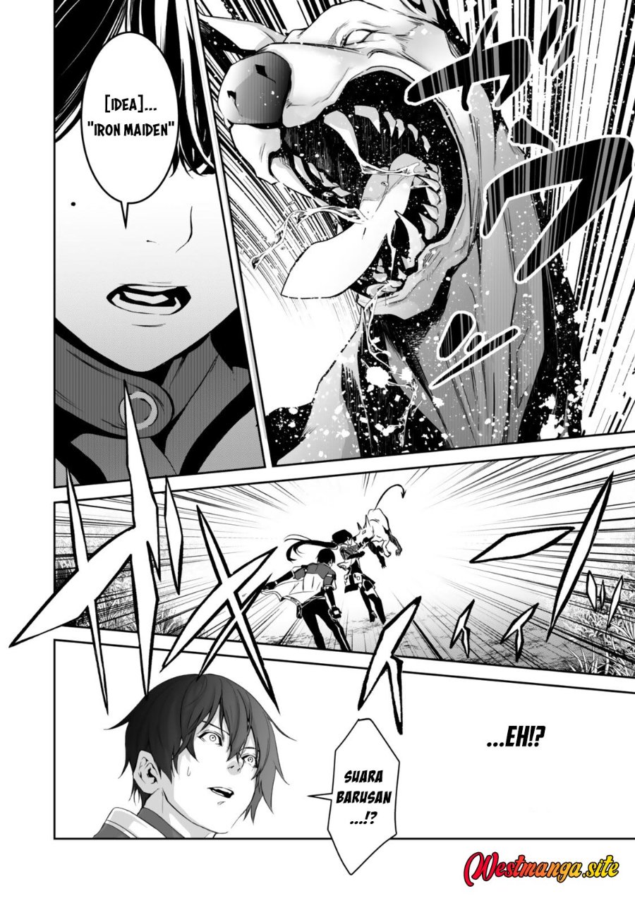 Zensei Ga Saikyo Madoshidatta Ore, Isekai Maho De Muso Suru! Chapter 3 halaman 22