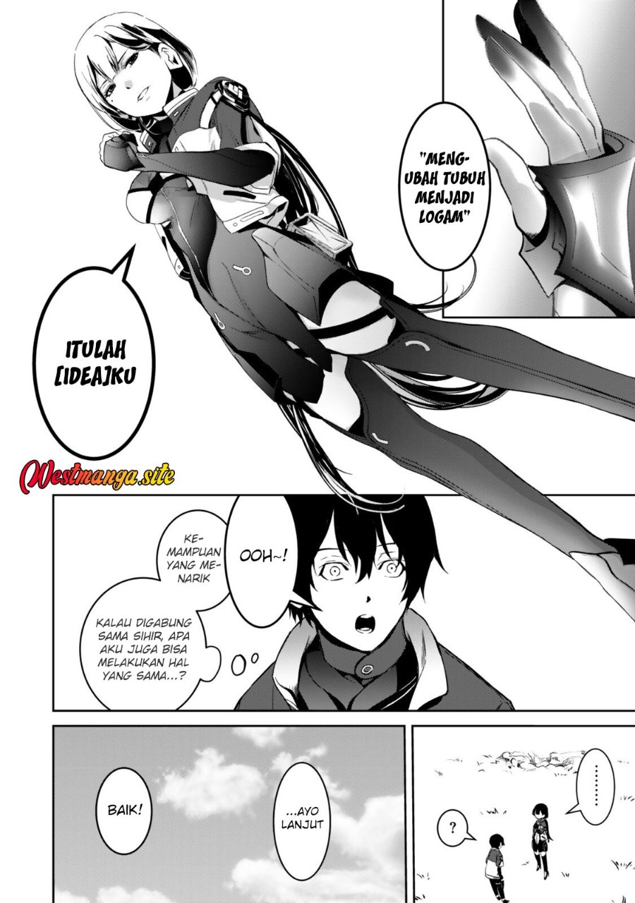 Zensei Ga Saikyo Madoshidatta Ore, Isekai Maho De Muso Suru! Chapter 3 halaman 24