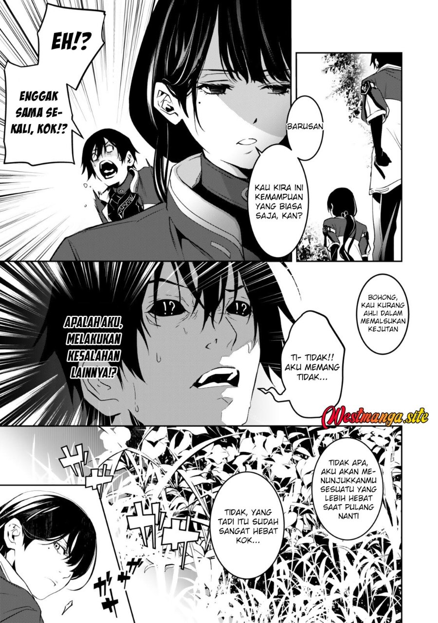 Zensei Ga Saikyo Madoshidatta Ore, Isekai Maho De Muso Suru! Chapter 3 halaman 25