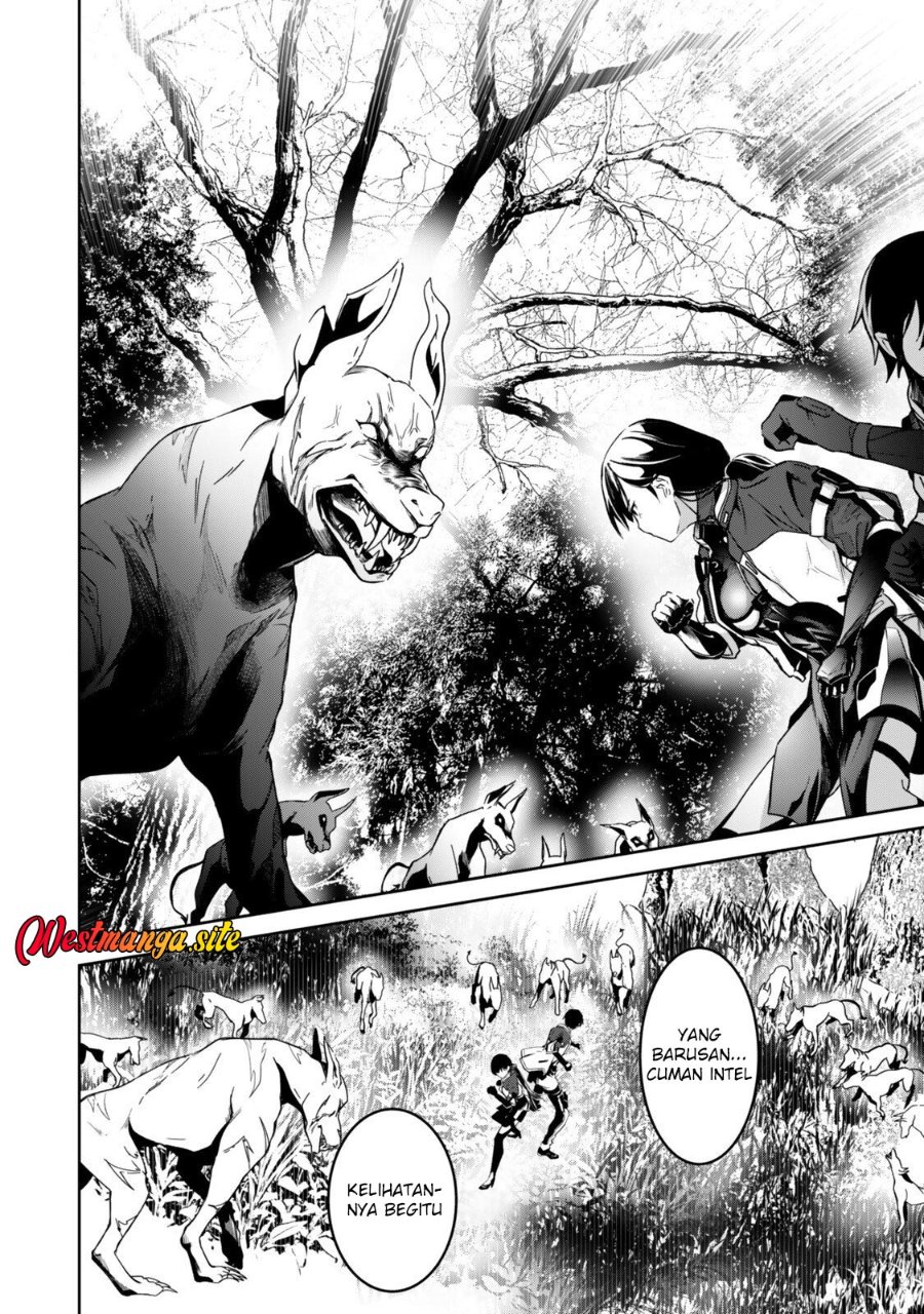 Zensei Ga Saikyo Madoshidatta Ore, Isekai Maho De Muso Suru! Chapter 3 halaman 26