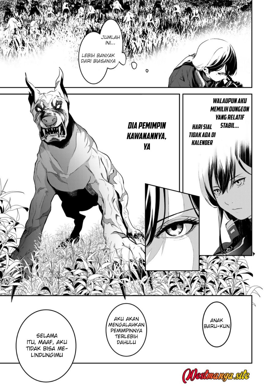 Zensei Ga Saikyo Madoshidatta Ore, Isekai Maho De Muso Suru! Chapter 3 halaman 27
