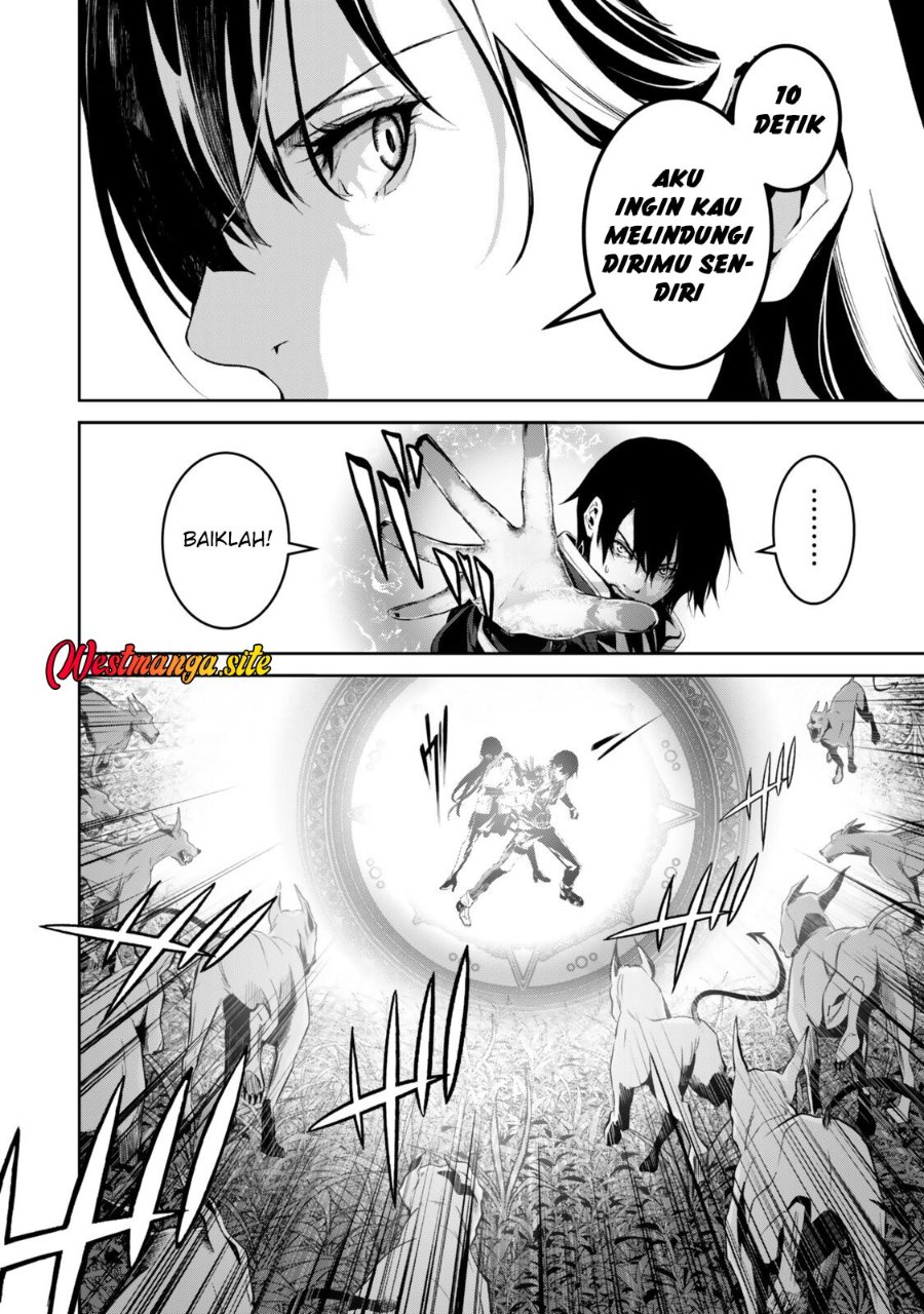 Zensei Ga Saikyo Madoshidatta Ore, Isekai Maho De Muso Suru! Chapter 3 halaman 28