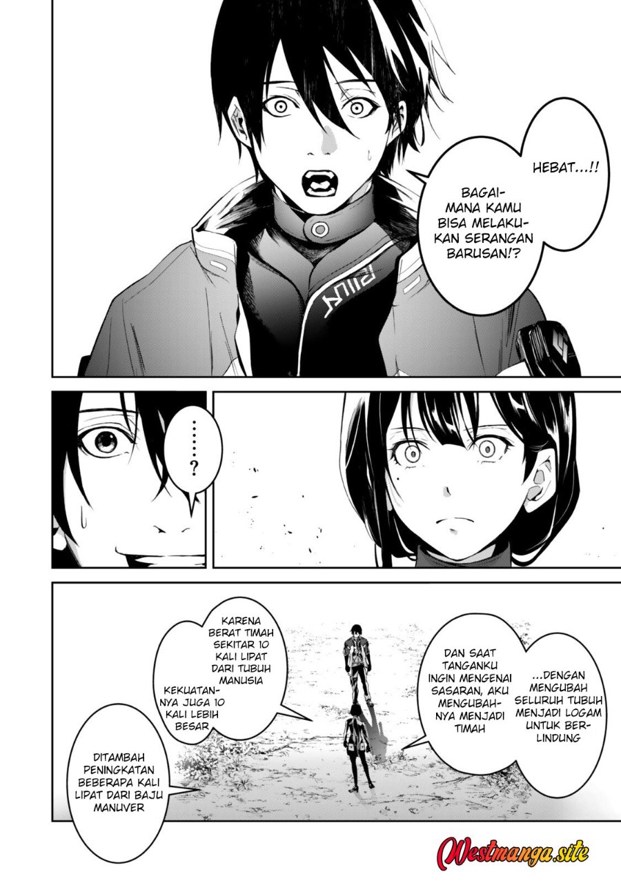 Zensei Ga Saikyo Madoshidatta Ore, Isekai Maho De Muso Suru! Chapter 3 halaman 34