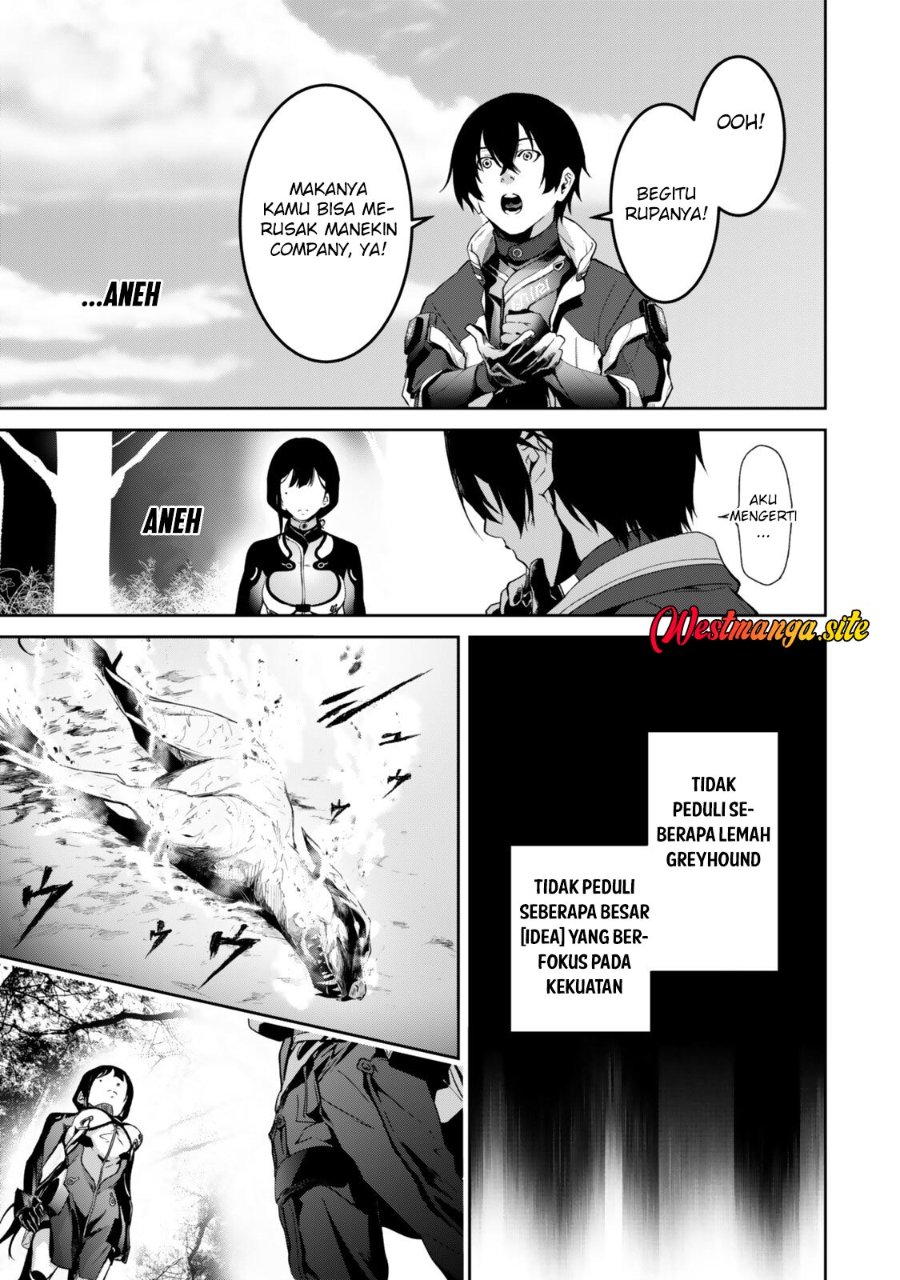 Zensei Ga Saikyo Madoshidatta Ore, Isekai Maho De Muso Suru! Chapter 3 halaman 35