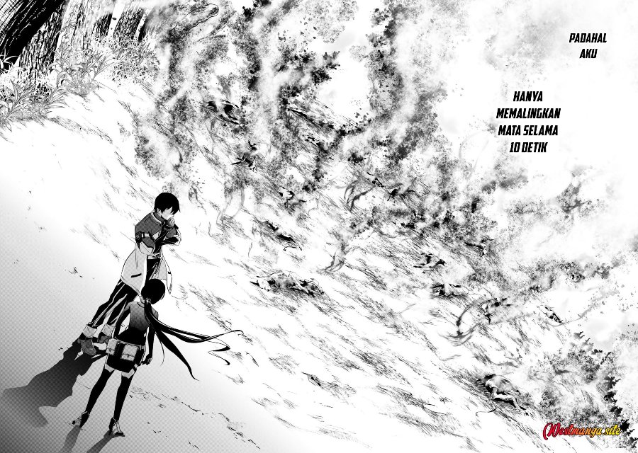 Zensei Ga Saikyo Madoshidatta Ore, Isekai Maho De Muso Suru! Chapter 3 halaman 36
