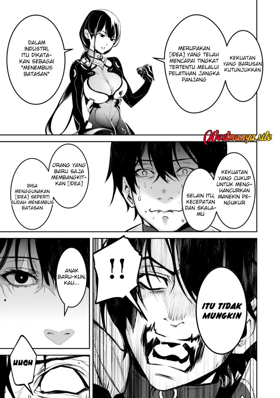 Zensei Ga Saikyo Madoshidatta Ore, Isekai Maho De Muso Suru! Chapter 3 halaman 38