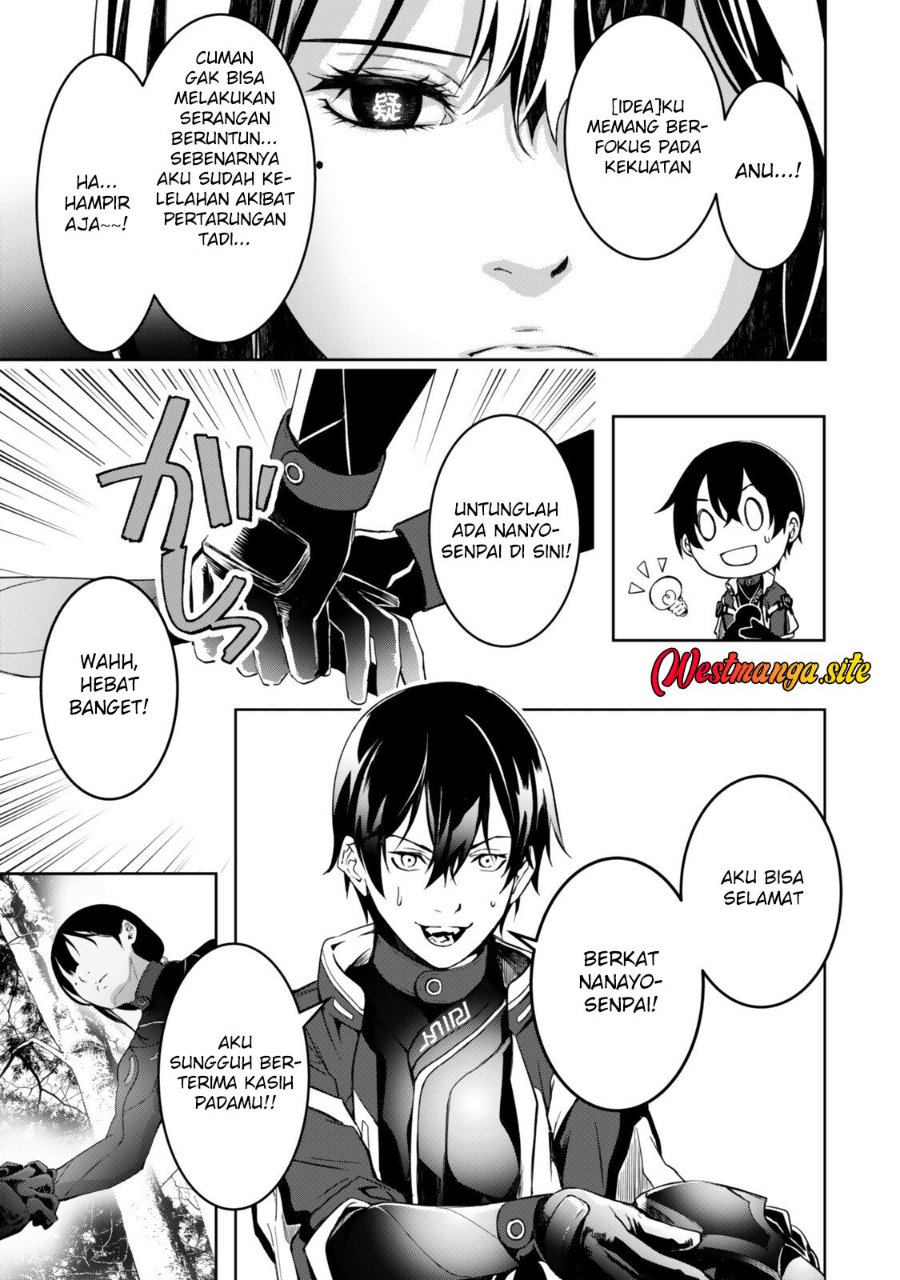 Zensei Ga Saikyo Madoshidatta Ore, Isekai Maho De Muso Suru! Chapter 3 halaman 40