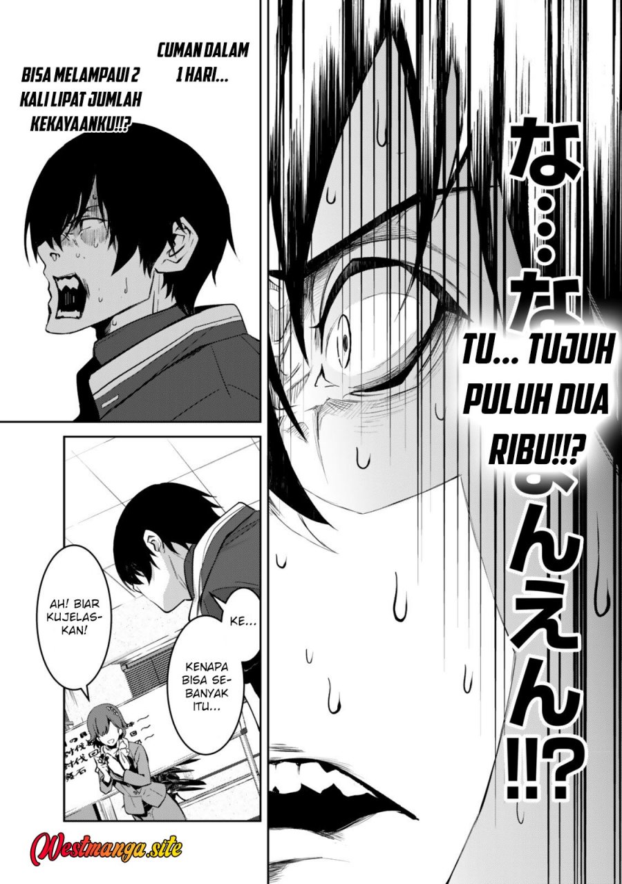 Zensei Ga Saikyo Madoshidatta Ore, Isekai Maho De Muso Suru! Chapter 4 halaman 5