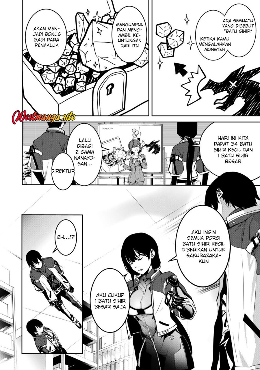 Zensei Ga Saikyo Madoshidatta Ore, Isekai Maho De Muso Suru! Chapter 4 halaman 6