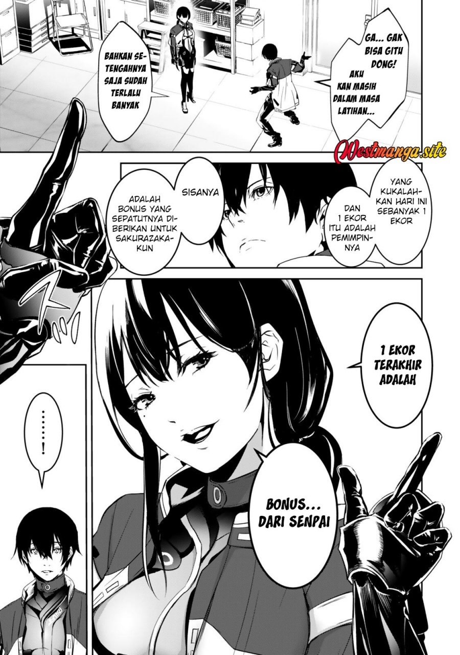 Zensei Ga Saikyo Madoshidatta Ore, Isekai Maho De Muso Suru! Chapter 4 halaman 7