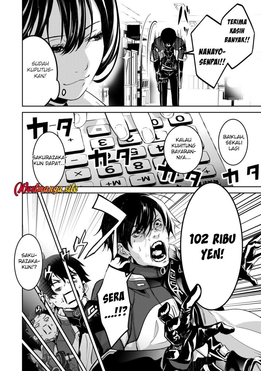 Zensei Ga Saikyo Madoshidatta Ore, Isekai Maho De Muso Suru! Chapter 4 halaman 8