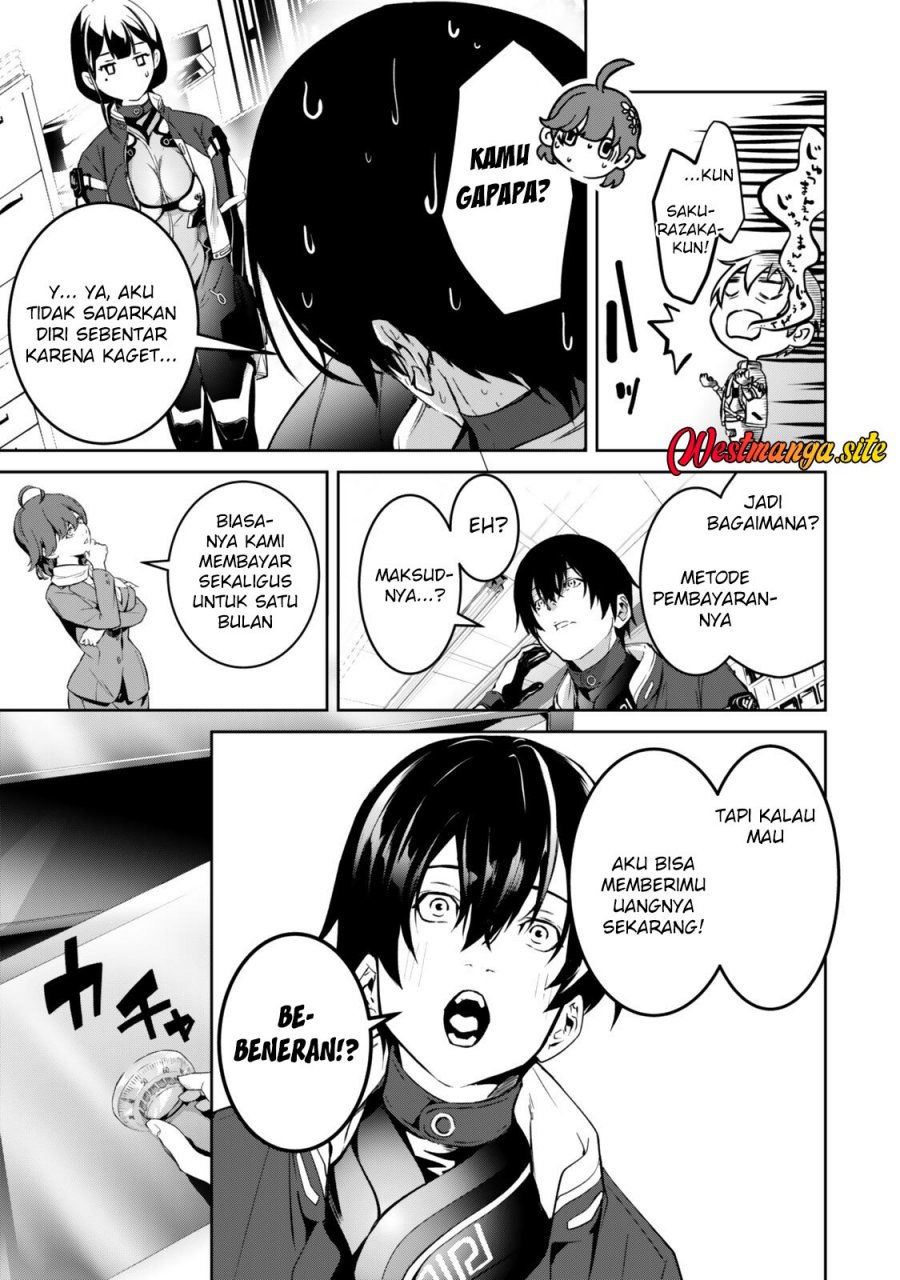 Zensei Ga Saikyo Madoshidatta Ore, Isekai Maho De Muso Suru! Chapter 4 halaman 9